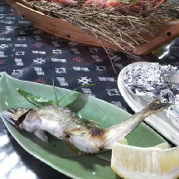 川魚料理
