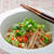 めんつゆで簡単！タイ風うどん