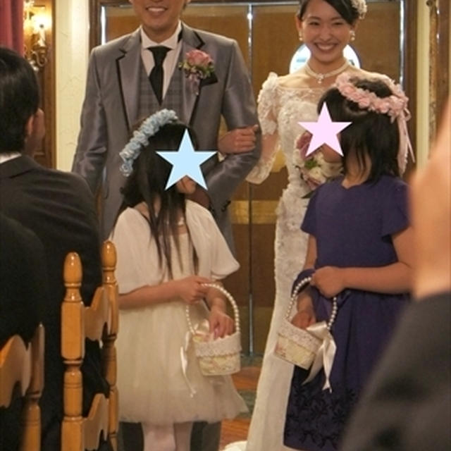 トスカーナで出会った二人の結婚披露宴