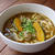 かぼちゃカレーうどん