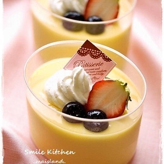 ＊Sweets＊ とろとろプリン