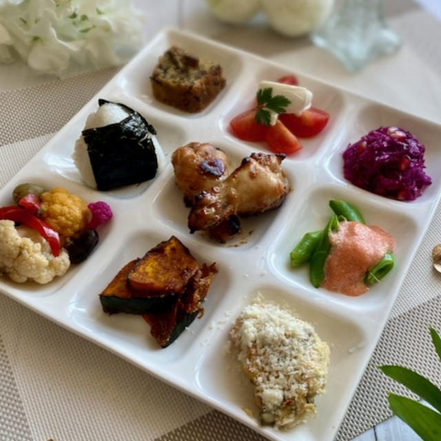 「アルモンデ」昼呑み夫のおつまみプレート