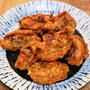 やっぱり骨付きが美味しい「骨付き肉のから揚げ」&「 マルちゃん正麺油そば」食べてみた