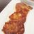 ちょこっとずつ余った材料でぺったんこ焼き