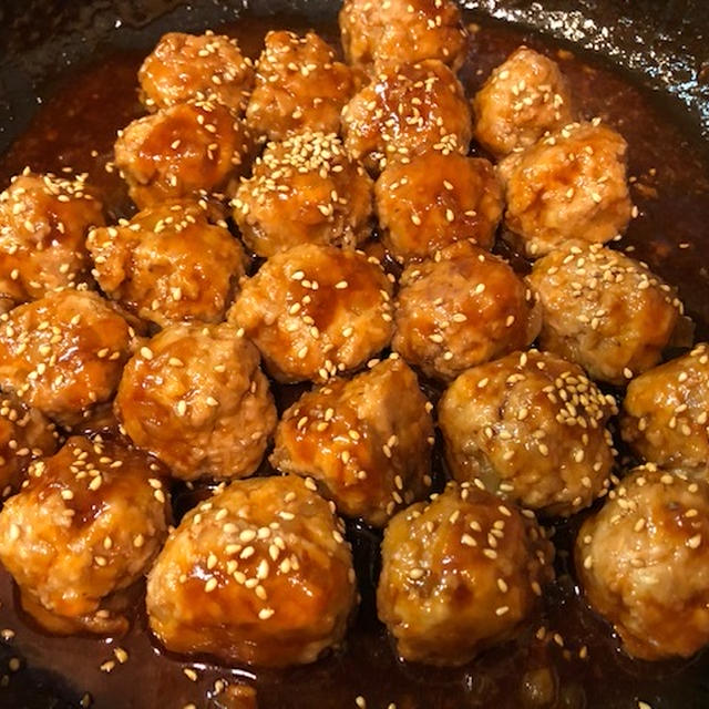 肉団子♡ほたるイカと酢味噌♡大根じゃこサラダ