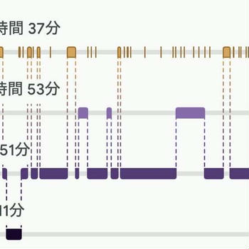 レルミナの副作用：睡眠事情