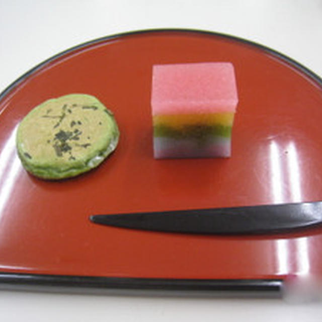 和菓子　単発講座