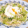 魚介類のうまみを活用！びっくりする程おなかが満たされる『もち麦雑炊』