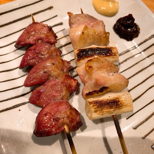 焼き鳥で日本酒を 住宅街に佇む 魚も美味しい やきとり嘉兵衛 さんで一献 By 酔いどれんぬさん レシピブログ 料理ブログのレシピ満載