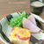 トマトとチーズのスモークトースト