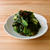 【野菜ひとつ】小松菜の塩昆布ごま和え