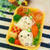 おばけﾁｬﾝのハロウィン弁当