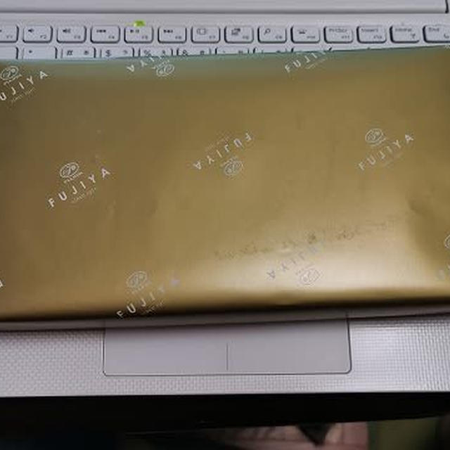 娘から貰ったバレンタインチョコレート