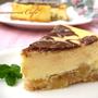濃厚♡チョコ＆アップルのマーブルチーズケーキ＊　〜 Happy valentine's day第２弾♡〜