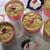 朝から食べたい♡ふわふわ！桜の餡シフォン生クリーム添え♪