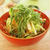 千切り野菜のサラダ