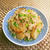 香ばし旨いっ♡焼きかぶと蒸し鶏の中華スパイシーサラダ