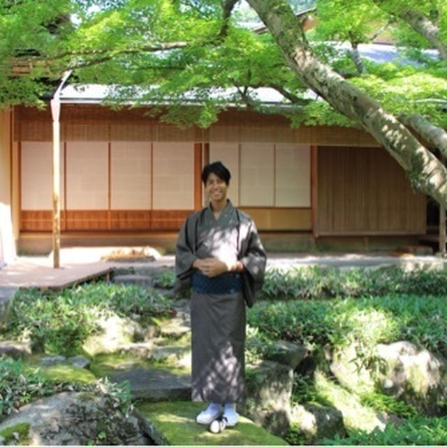 重要文化財「旧一条恵観山荘」にて出汁と茶事イベント