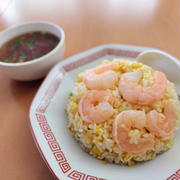 エビ炒飯