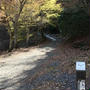 京都1周トレイル　北山コース１