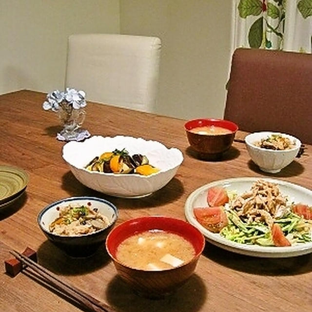 具沢山炊き込みごはん