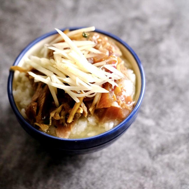 【レシピ】高知の恵み野菜！刻み新生姜と漬けでシンプル海鮮丼