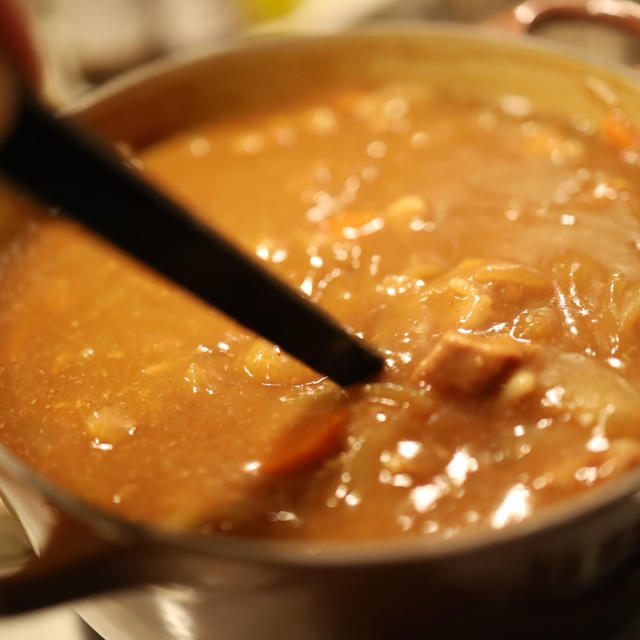 【節約料理】わが家のカレー、同じルーでも毎回違う味なのはなぜ？｜大人夫婦のおうちごはん