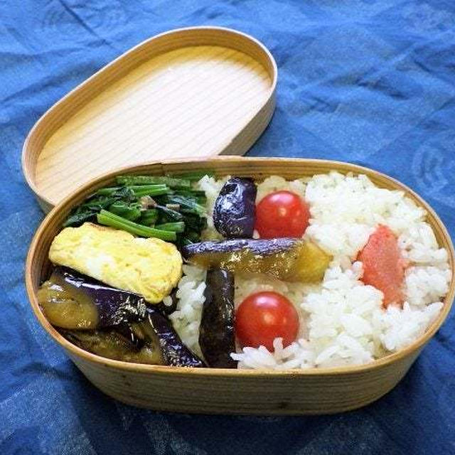 小学生の弁当