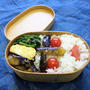 小学生の弁当