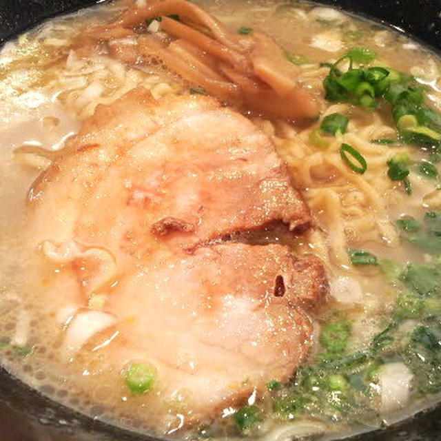 新潟県新発田市NEWオープン「彩宴空間　ちゃんり」のラーメン食べました(*´∀｀*)　　山本ゆりさんの「syunkon　カフェご飯２」