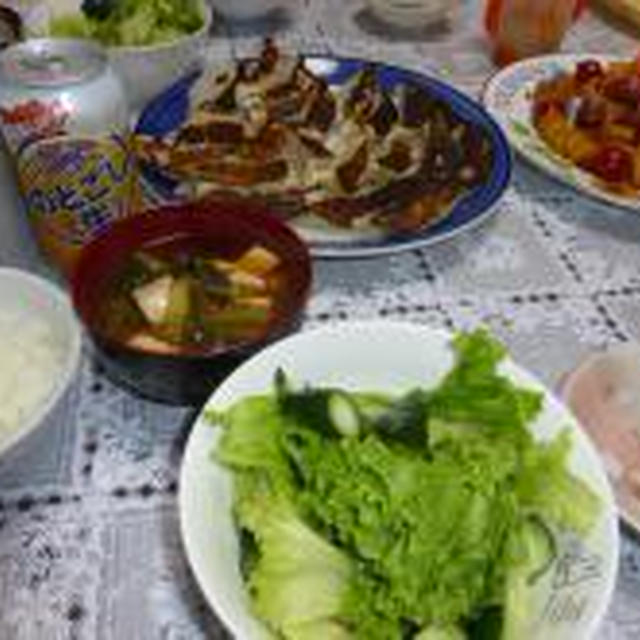 大阪王将の人気餃子セット♪
