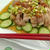 旨っ！葱入り梅肉ソースの塩チキン☆レンジで簡単／クックパッド話題のレシピ