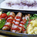 ガッツリとんかつ弁