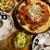 ミートボールトマトパスタと失敗トマトスープパスタ…♪