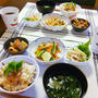 根菜入り炊き込みご飯
