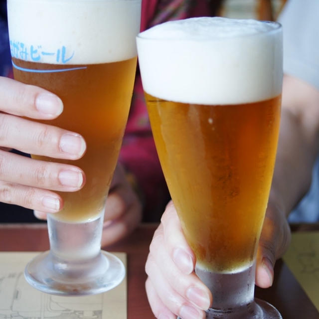 地ビールとイタリアンのお店【セルバジーナ】で娘の誕生会＾＾