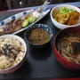 朝ごはん　９月１日（月）