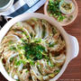 【レシピ】白菜と鶏ひき肉のミルフィーユ鍋