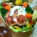 ４/２７　今日のお弁当～♪ by ささっちさん