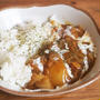 初・ツナカレー。