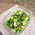 【レシピ】グリーン野菜とチーズのオイル和え