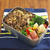 忙しい日はのっけ弁！牛丼弁当♪