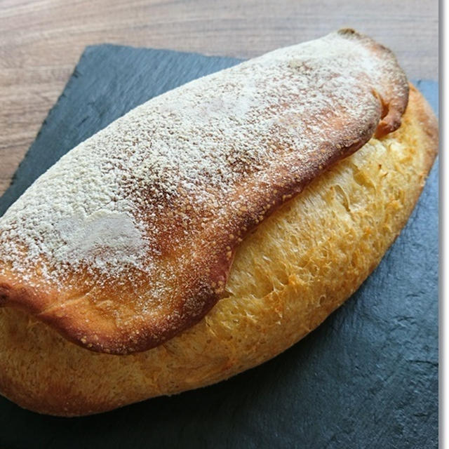 久しぶりにタバチェを焼いてみた結果。。。とハード系を好む１歳児