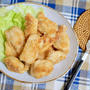 魚を食べよう♪まぐろの竜田揚げ-簡単✻時短✻節約