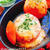 トマトカップのツナグラタン(動画レシピ)/Tomato cup gratin with Tuna and Egg.