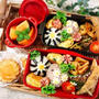 あの、栗原はるみさんの塩クッキー☆　～可愛い♡お弁当～