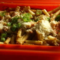 ルクエで速攻カレーマカロニ