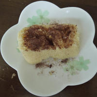 ◇ヒナミオCOOKING♡材料５つ★ココアオレンジパウンドケーキ