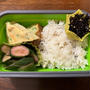 最近のお弁当　　
