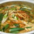ニラとえのきのキムチチゲ・韓国料理献立